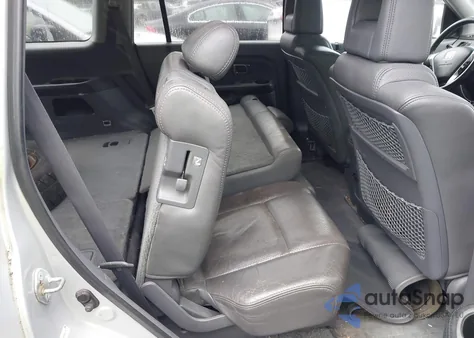 2004 Honda Pilot Ex-L z USA, uszkodzony, nr VIN 2HKYF185X4H595178